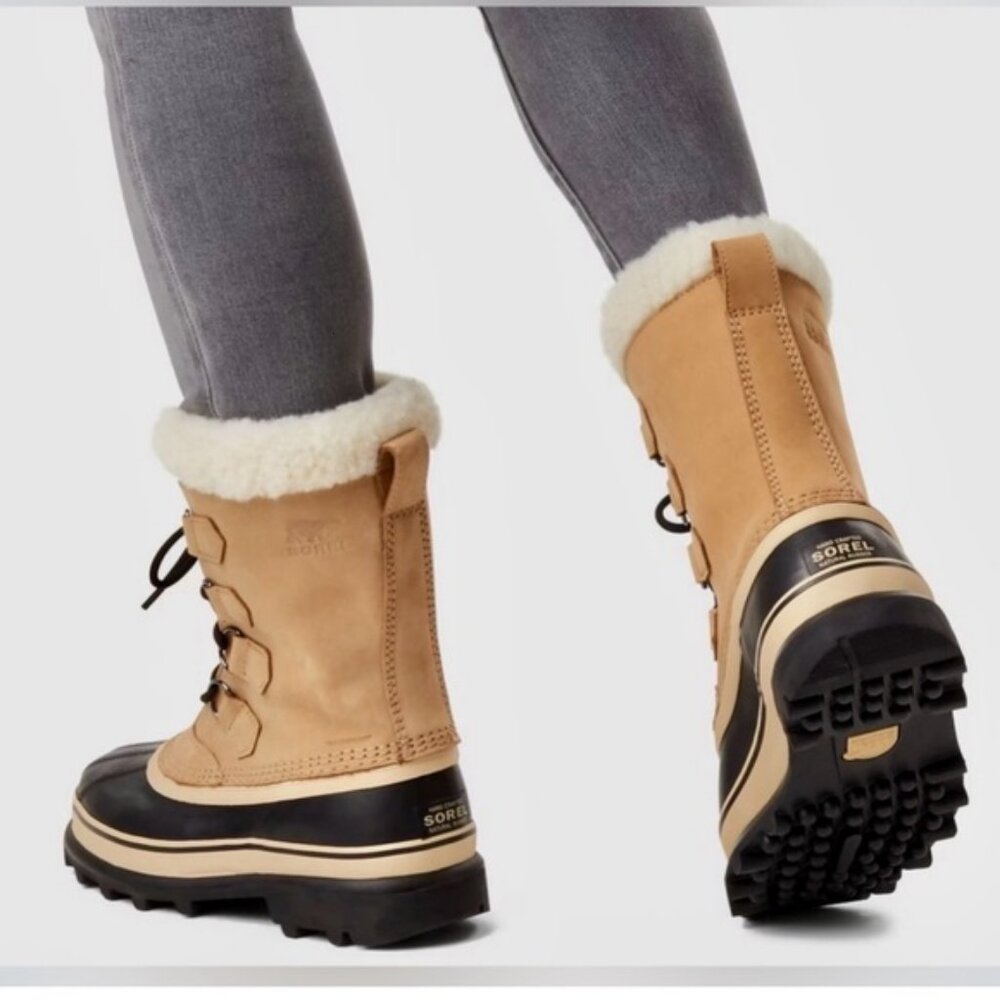 Sorel Caribou Winter Waterproof Boots